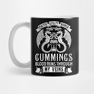 CUMMINGS Mug